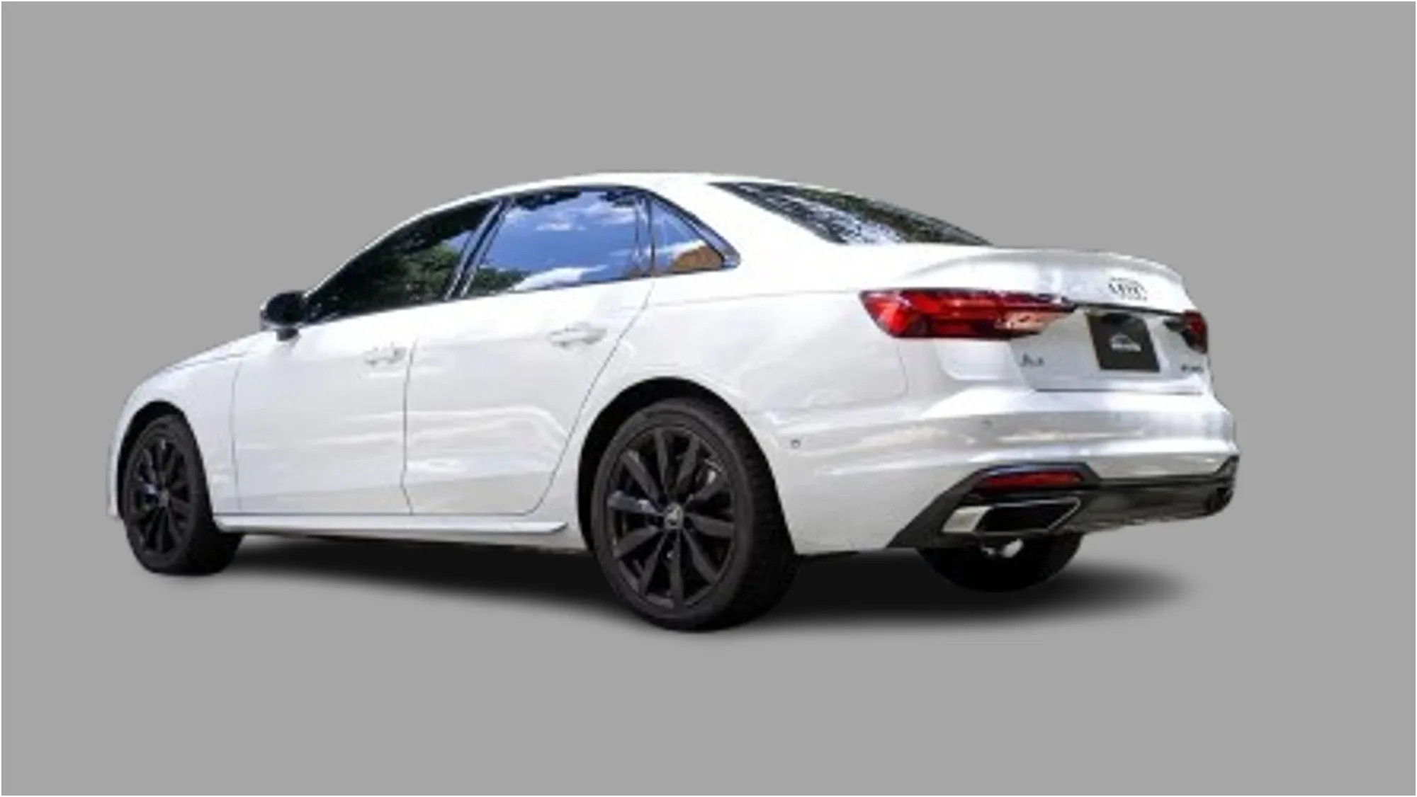 Sedan Audi A4 40 TFSI 2025 in San Diego — photo 4