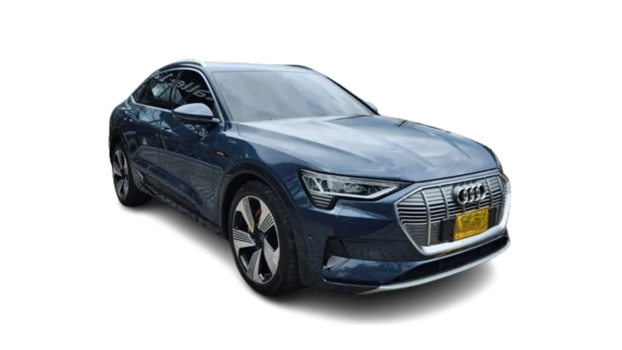 SUV Audi E-Tron Sportback 2023 in Miami