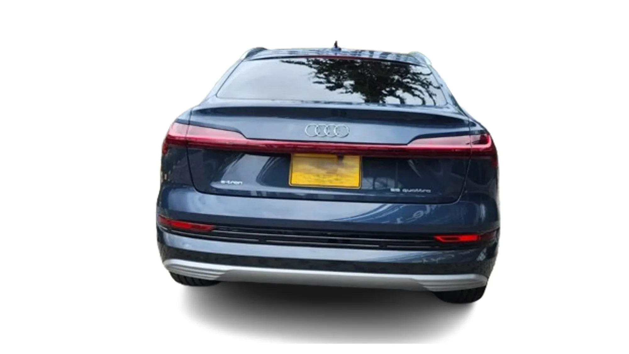 SUV Audi E-Tron Sportback 2023 in Miami — photo 6