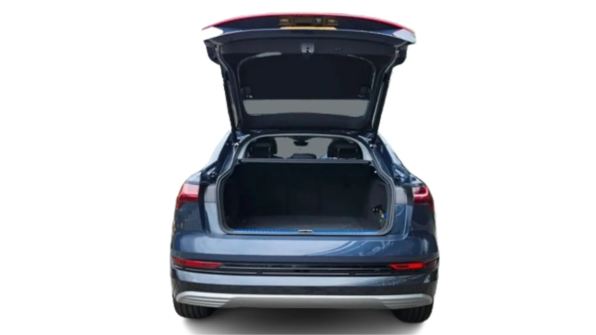 SUV Audi E-Tron Sportback 2023 in Miami — photo 7