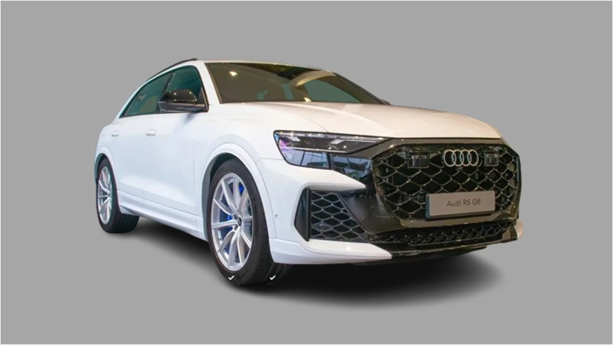 SUV Audi RS Q8 2026 in San Diego