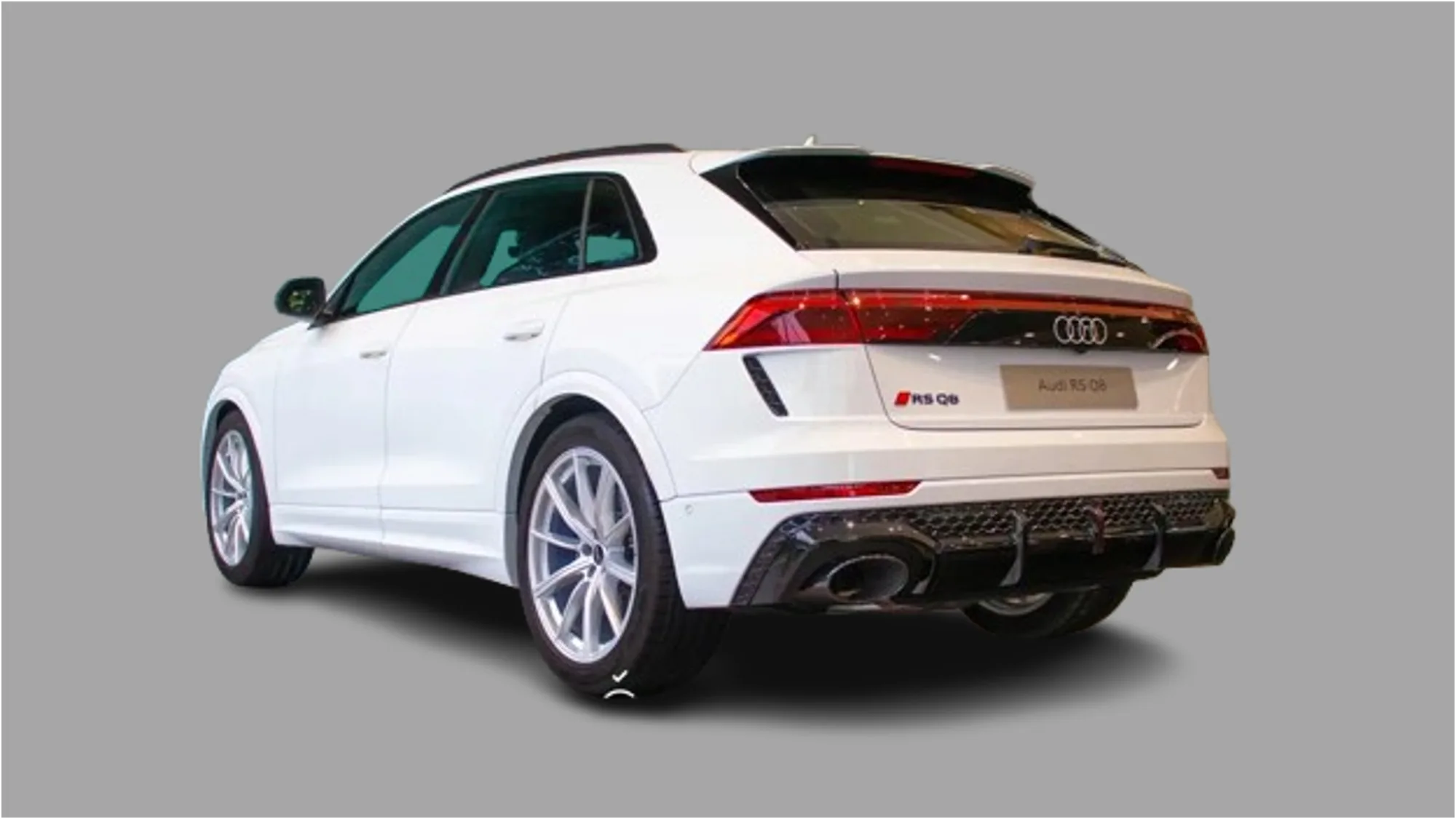 SUV Audi RS Q8 2026 in San Diego — photo 2