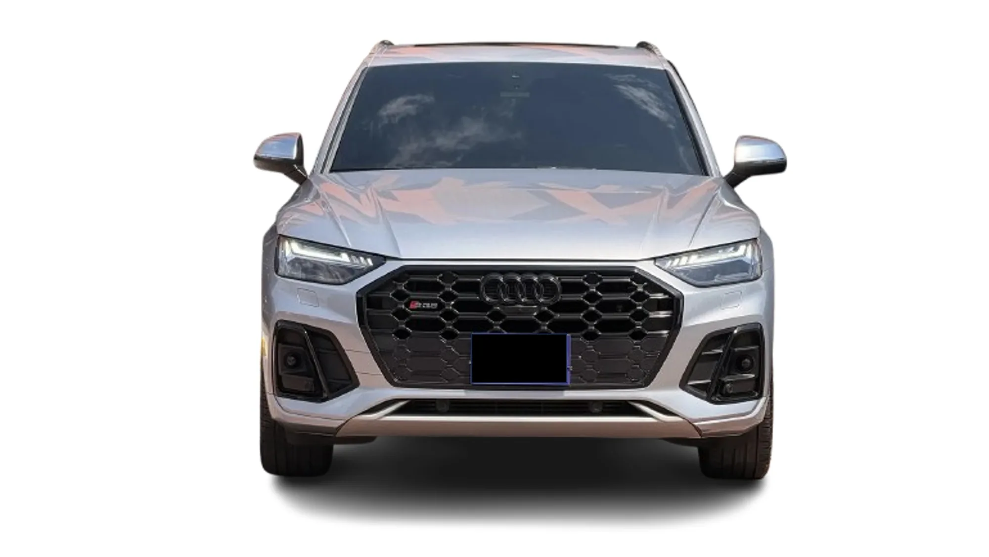SUV Audi SQ5 Sportback 2024 in Phoenix — photo 2