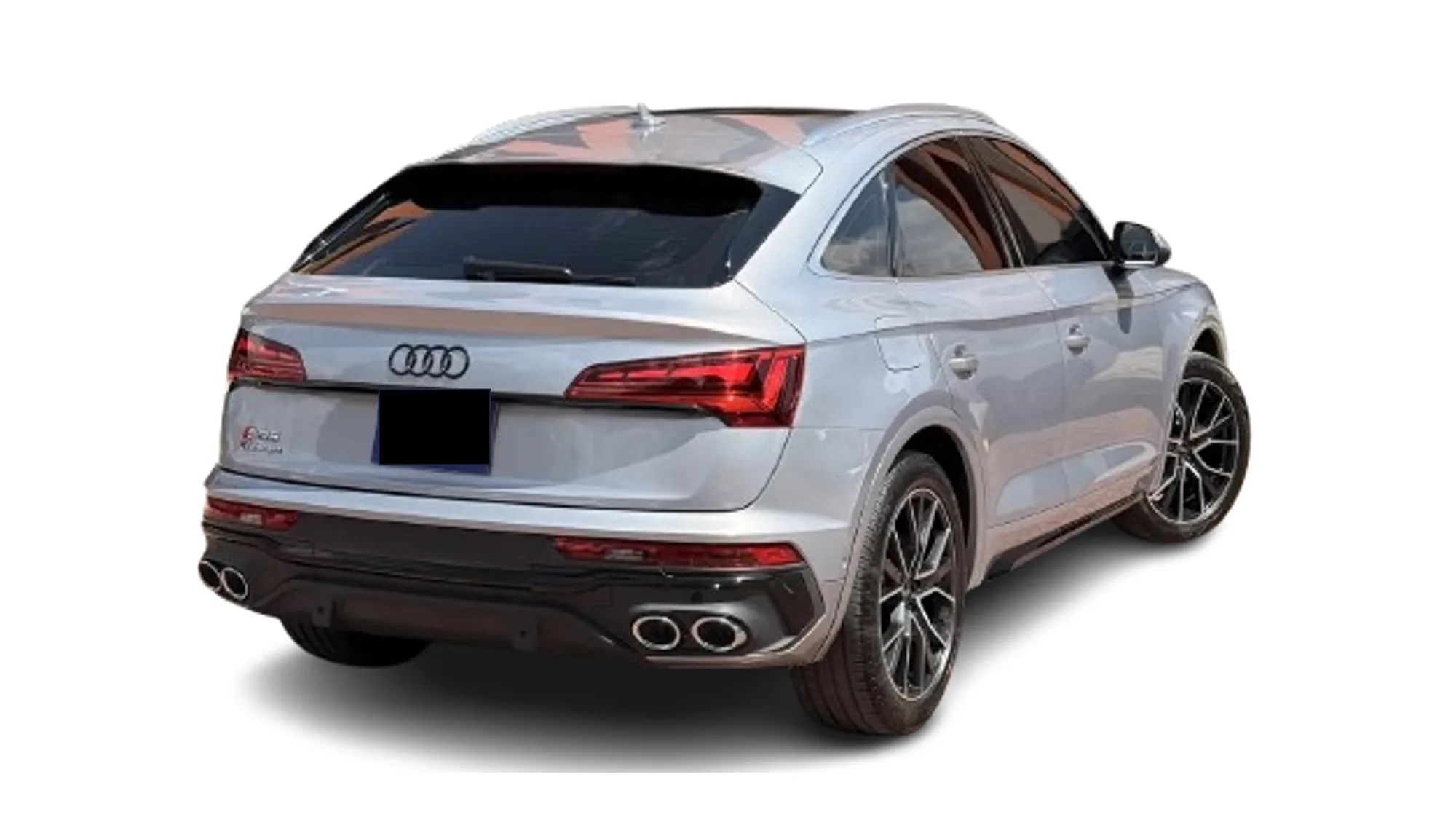 SUV Audi SQ5 Sportback 2024 in Phoenix — photo 4