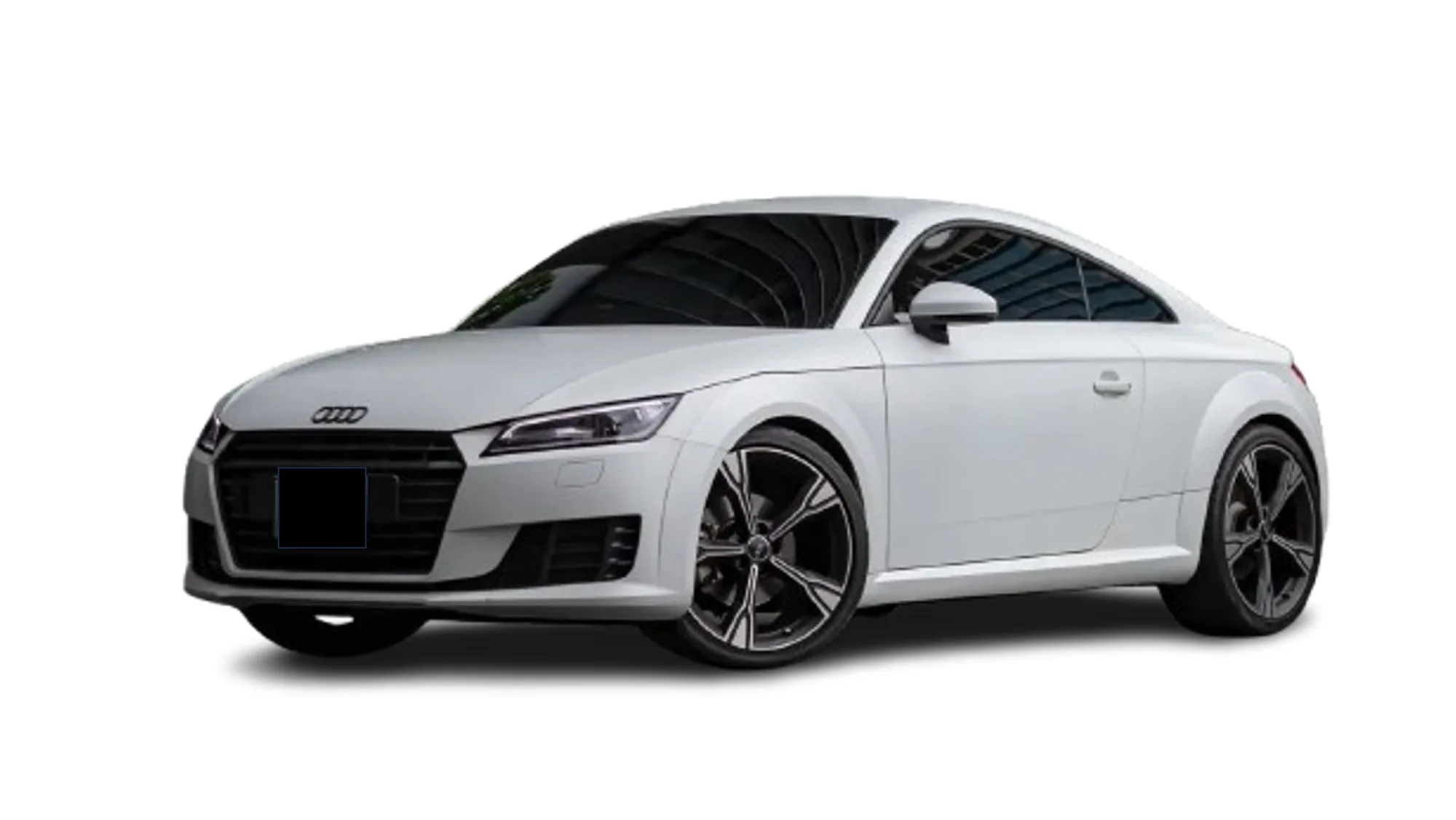 Coupe Audi TT 2018 in Denver