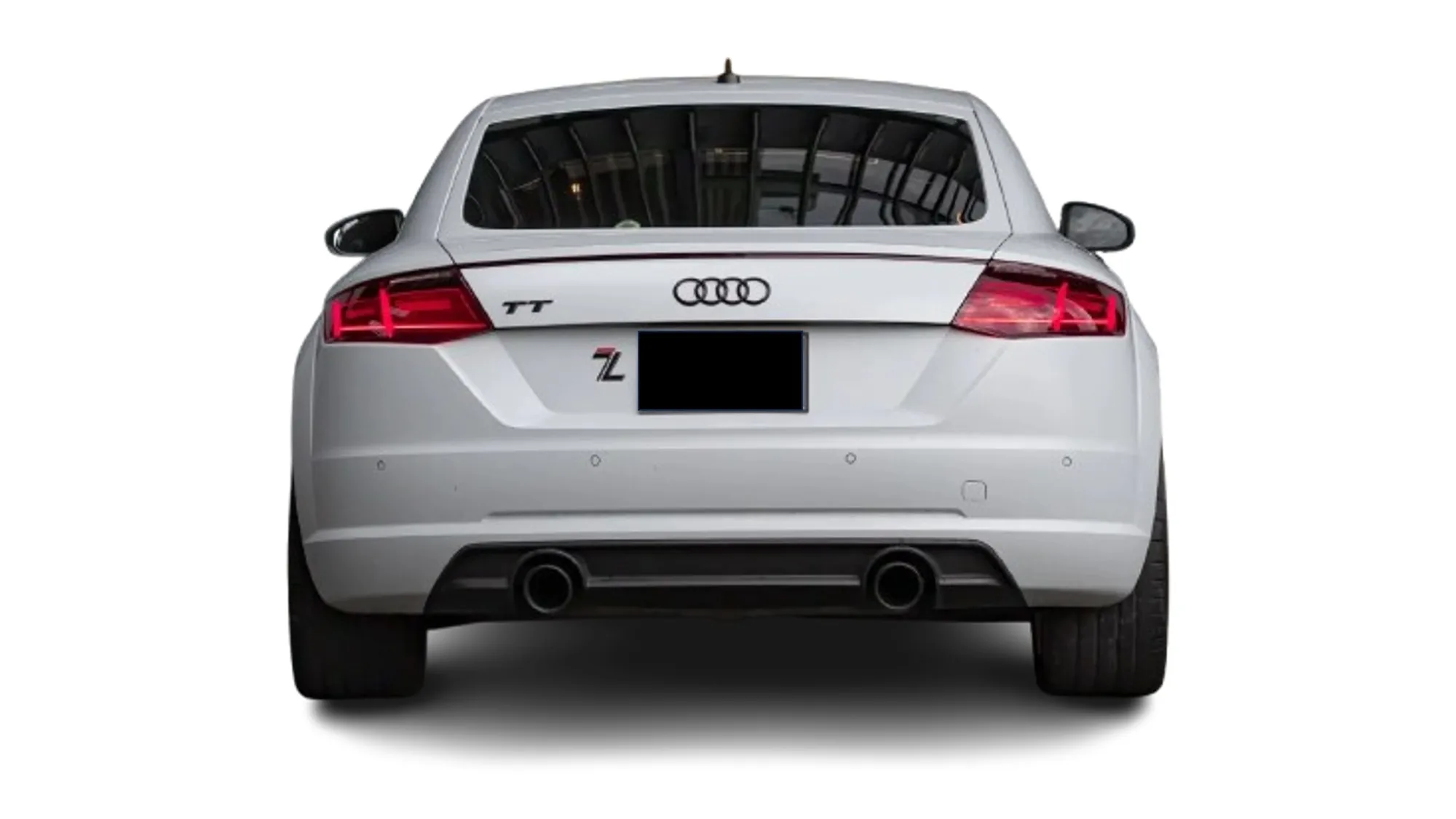 Coupe Audi TT 2018 in Denver — photo 3
