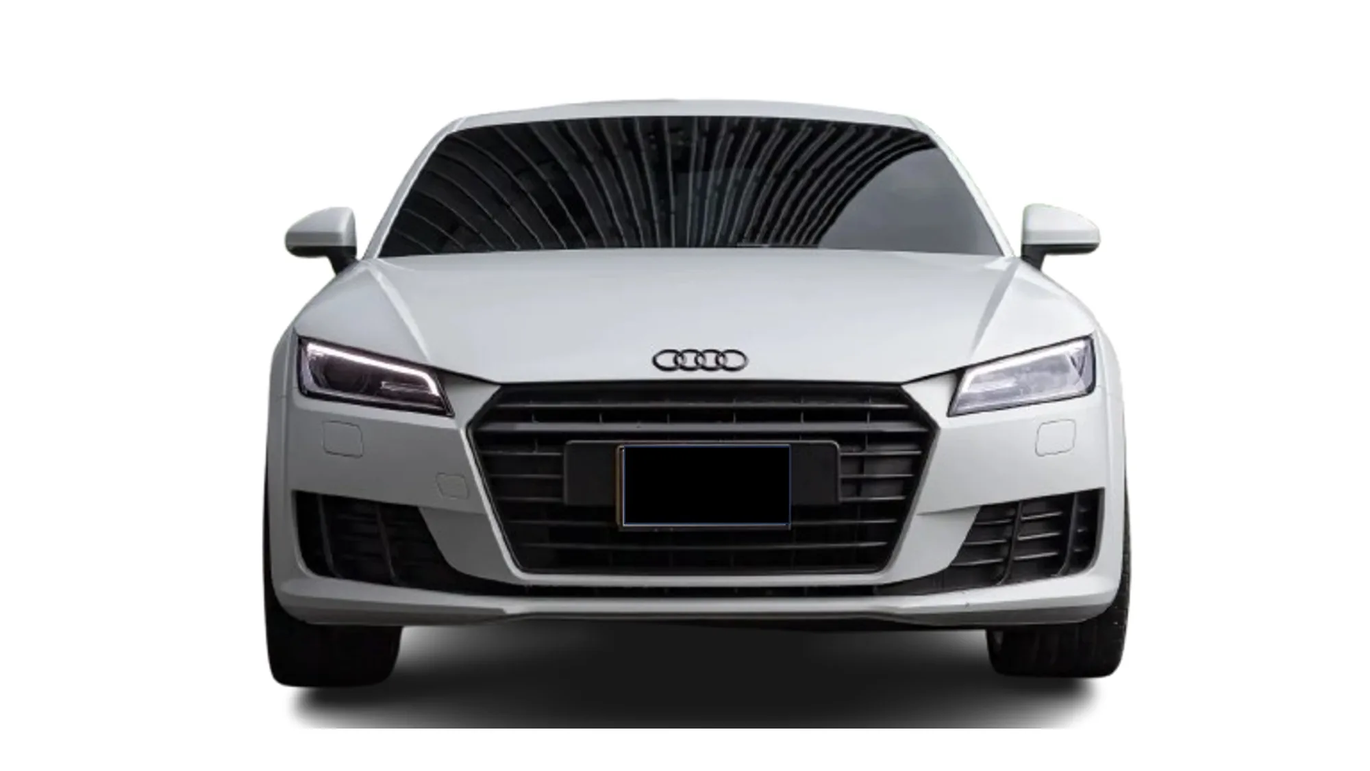 Coupe Audi TT 2018 in Denver — photo 2