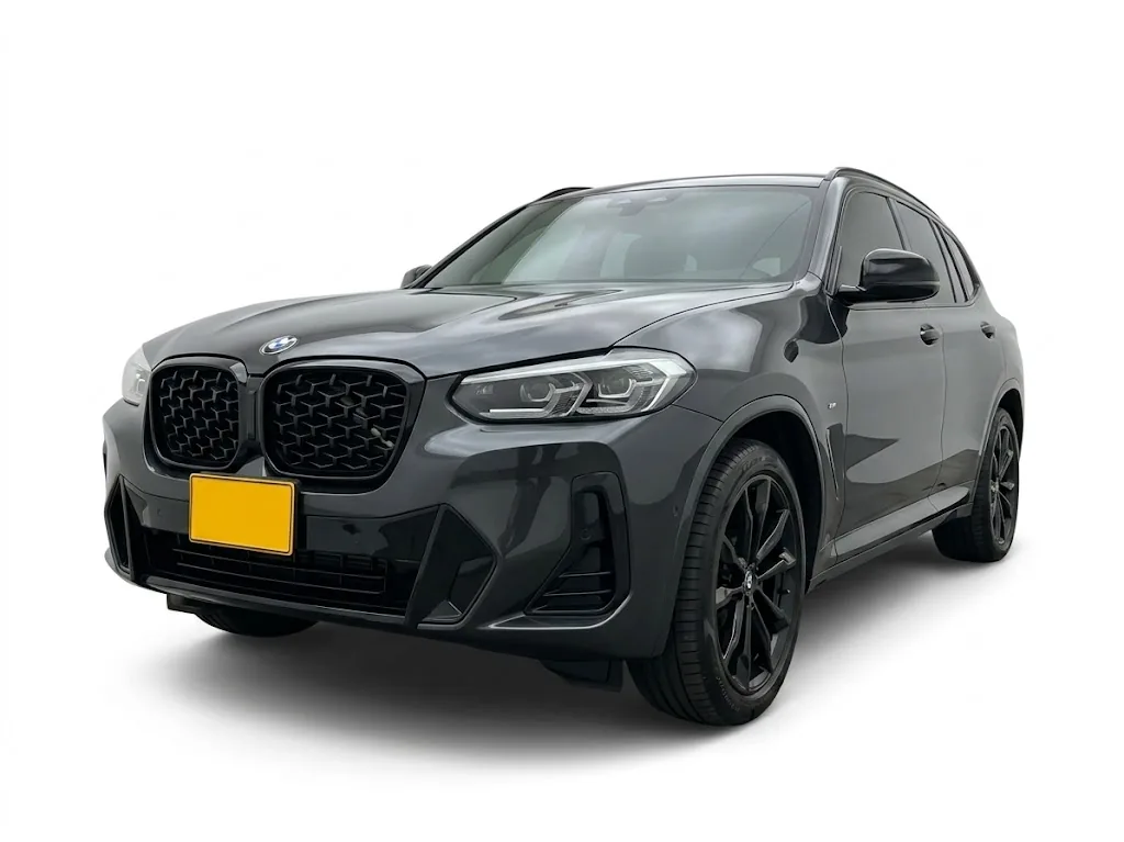 SUV BMW X4 Xdrive 30i 2025 in Los Angeles