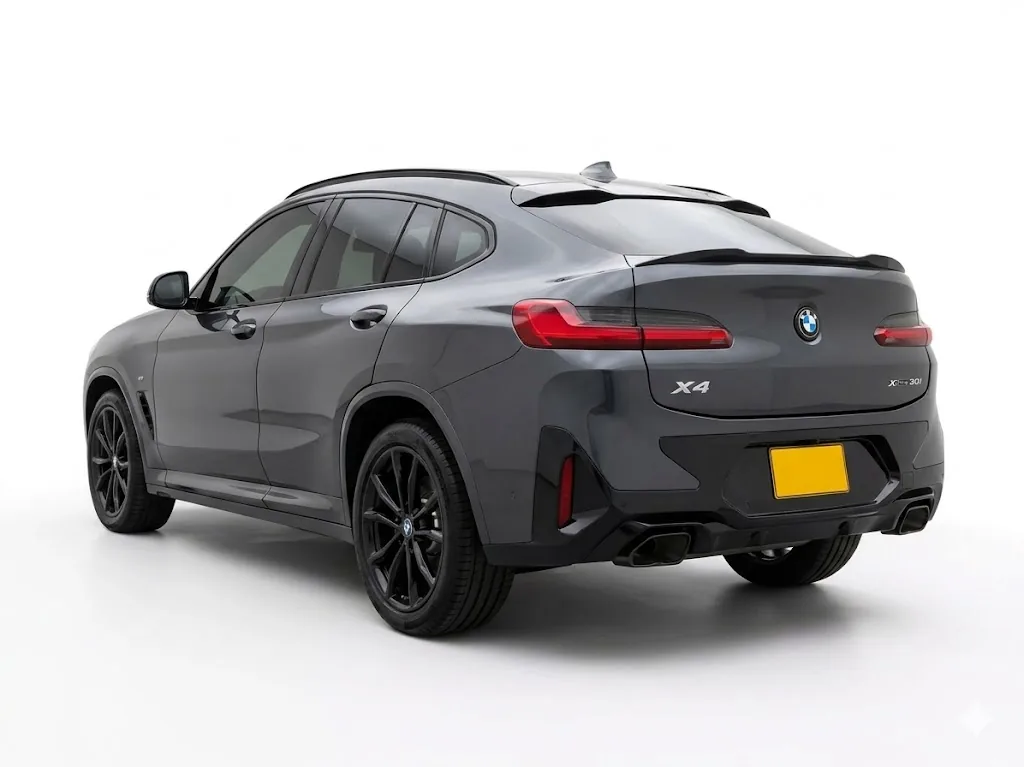 SUV BMW X4 Xdrive 30i 2025 in Los Angeles — photo 4
