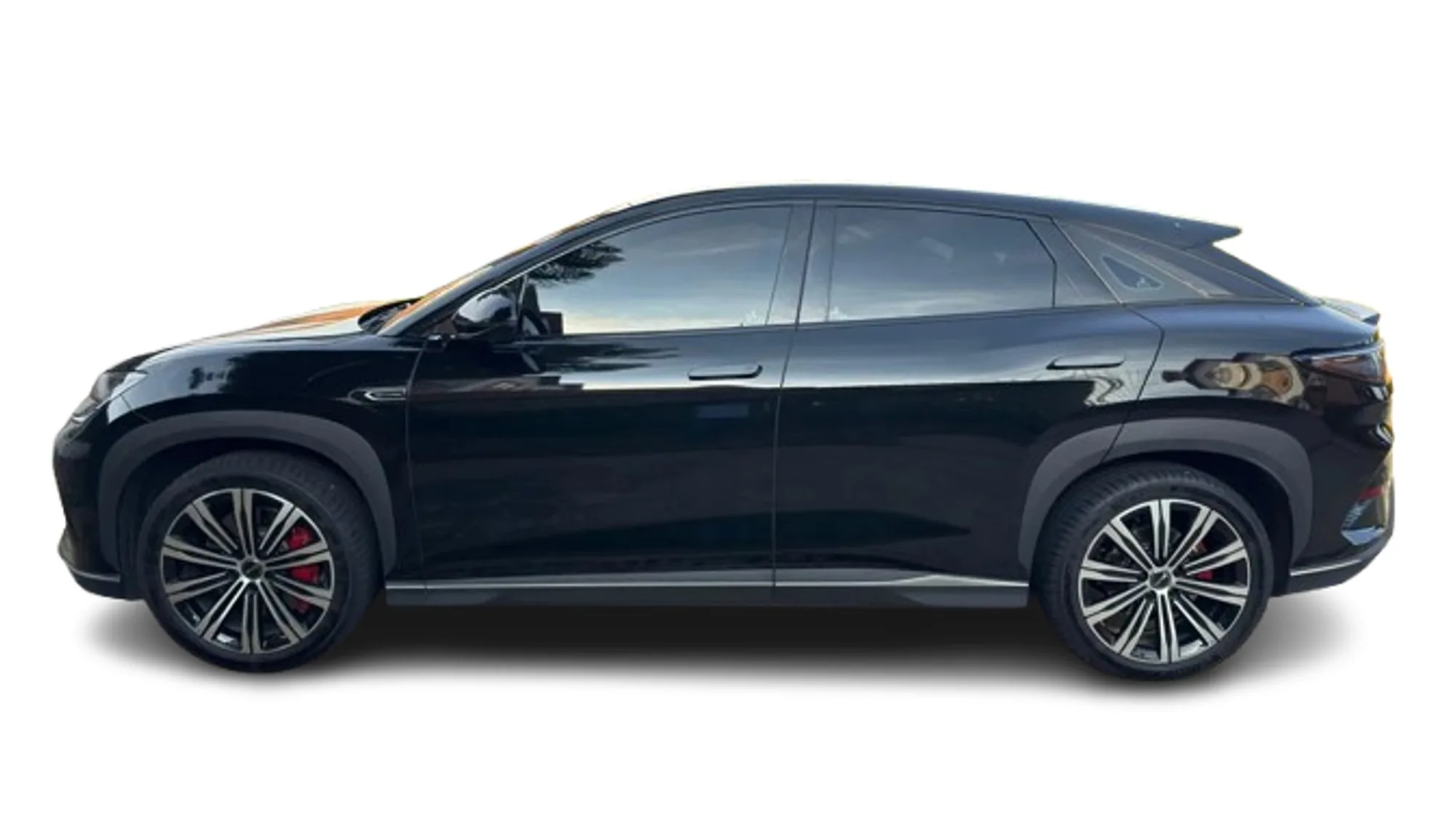 SUV BYD Sealion 7 EV 2026 in Las Vegas — photo 4