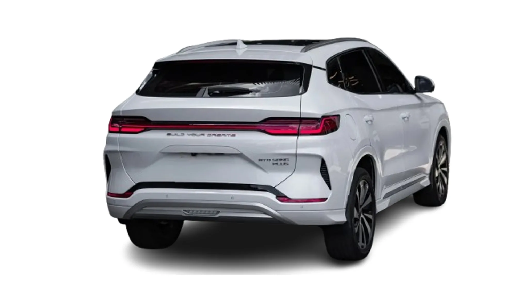 SUV BYD Song Plus 2025 in Jacksonville — photo 5