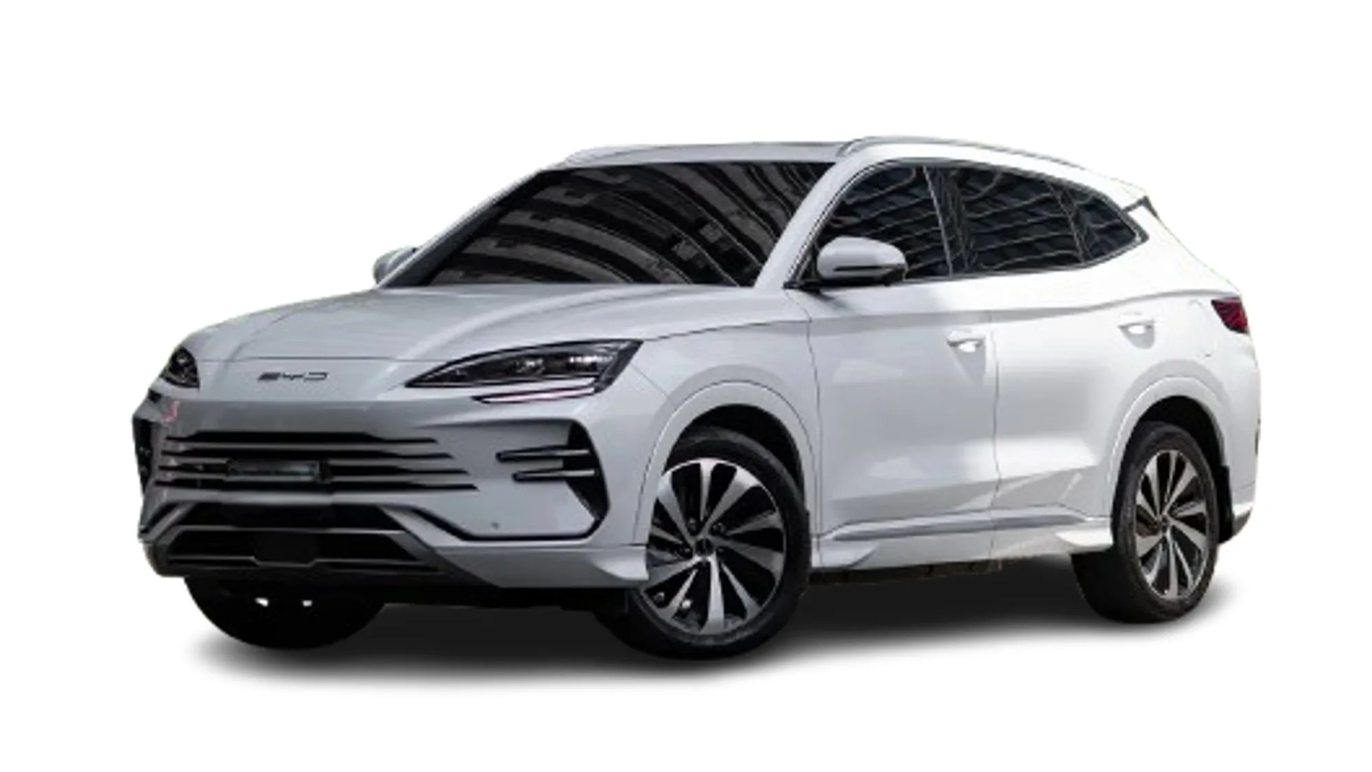 SUV BYD Song Plus 2025 in Jacksonville — photo 3