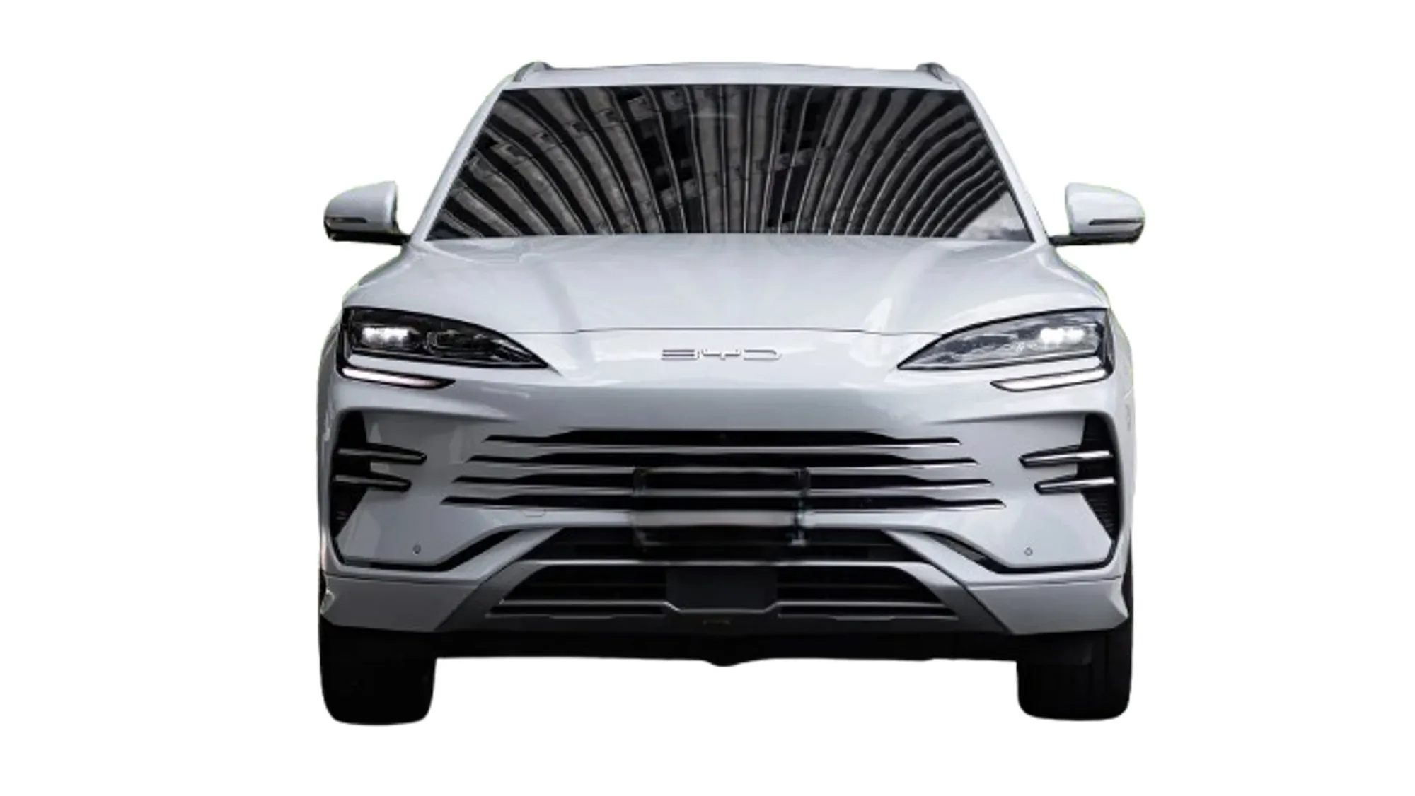SUV BYD Song Plus 2025 in Jacksonville — photo 2