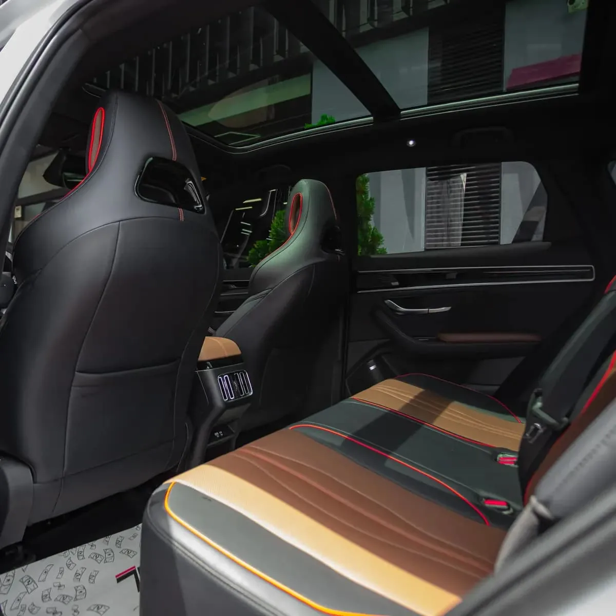 SUV BYD Song Plus 2025 in Jacksonville — photo 7