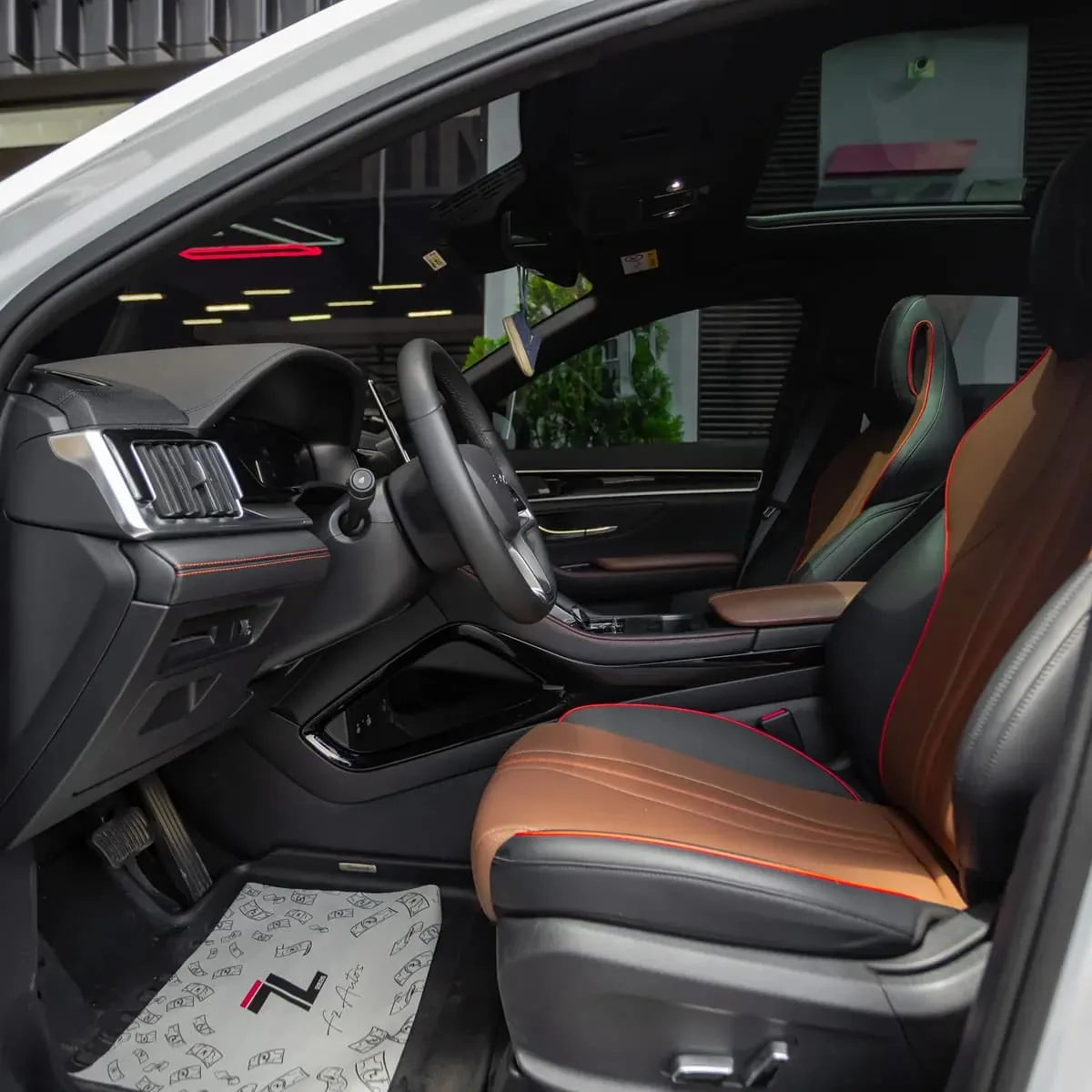 SUV BYD Song Plus 2025 in Jacksonville — photo 6