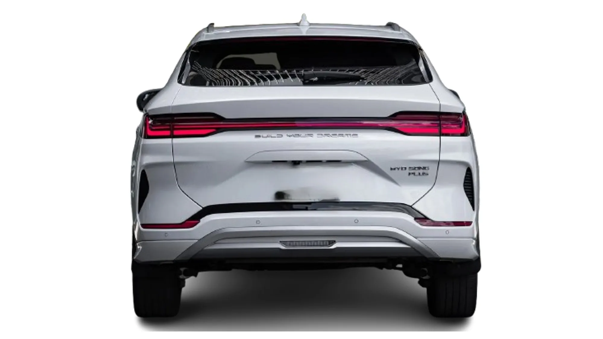 SUV BYD Song Plus 2025 in Jacksonville — photo 4