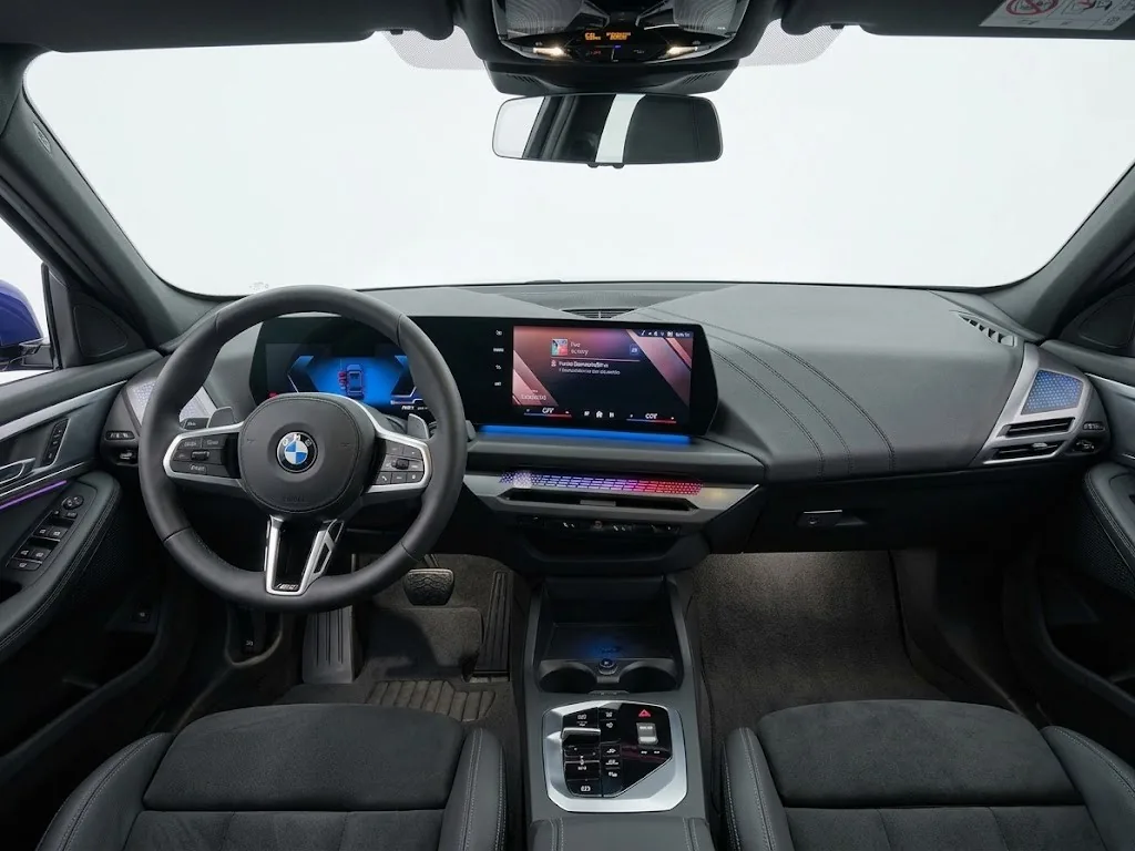 Hatchback BMW 118i 2026 in Las Vegas — photo 7