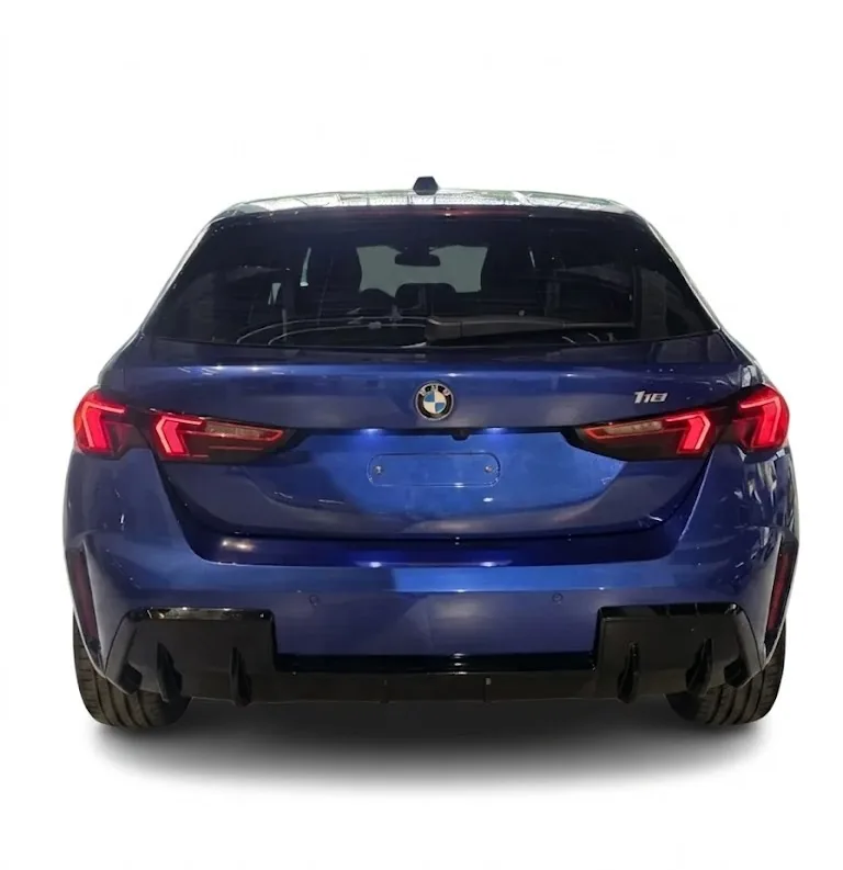 Hatchback BMW 118i 2026 in Las Vegas — photo 4