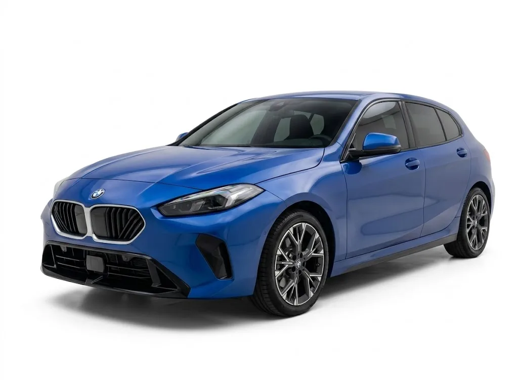 Hatchback BMW 118i 2026 in Las Vegas
