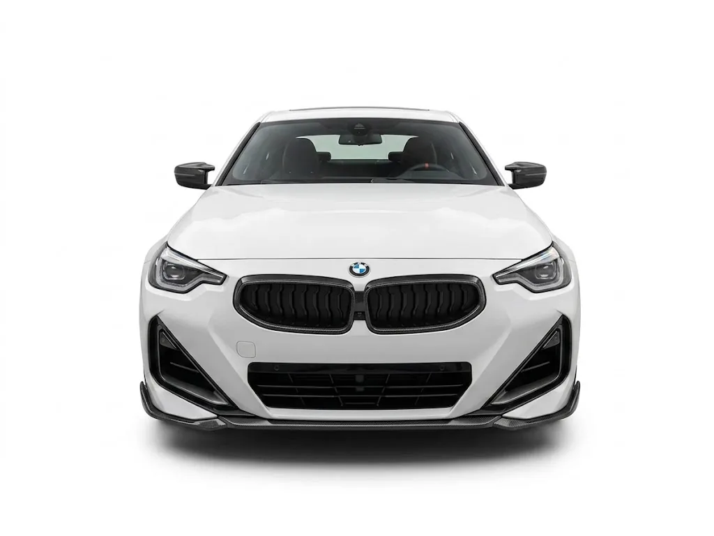 Sedan BMW M240i 2026 in Miami — photo 2