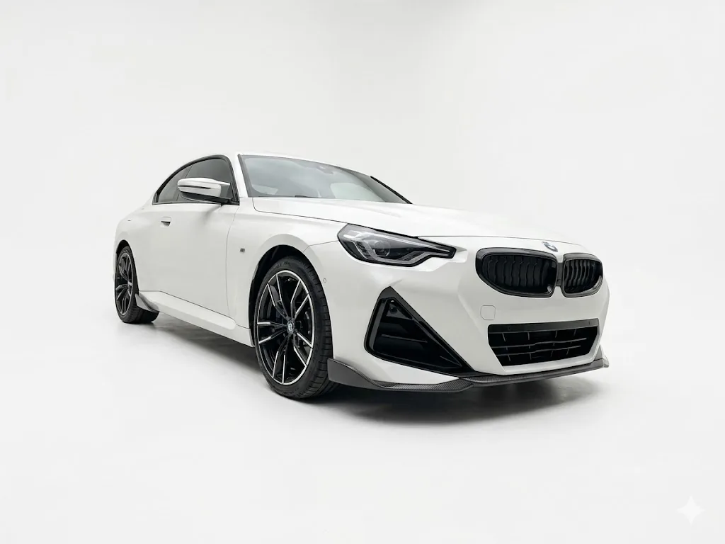 Sedan BMW M240i 2026 in Miami