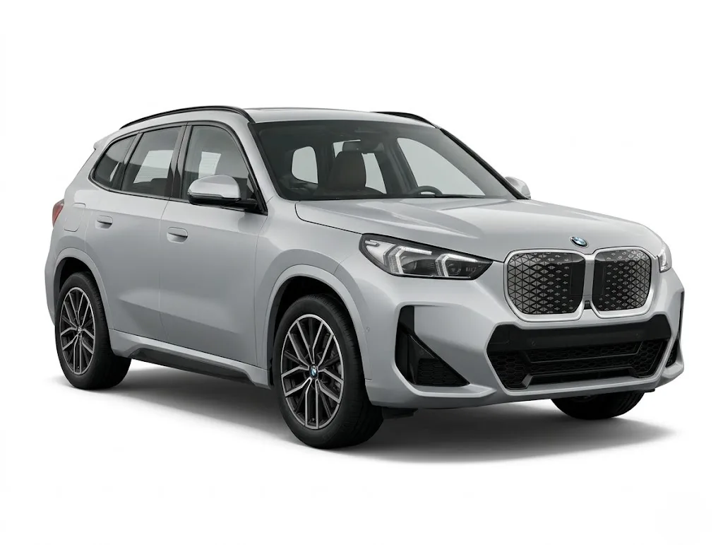 SUV BMW X1 eDrive 2026 in Los Angeles