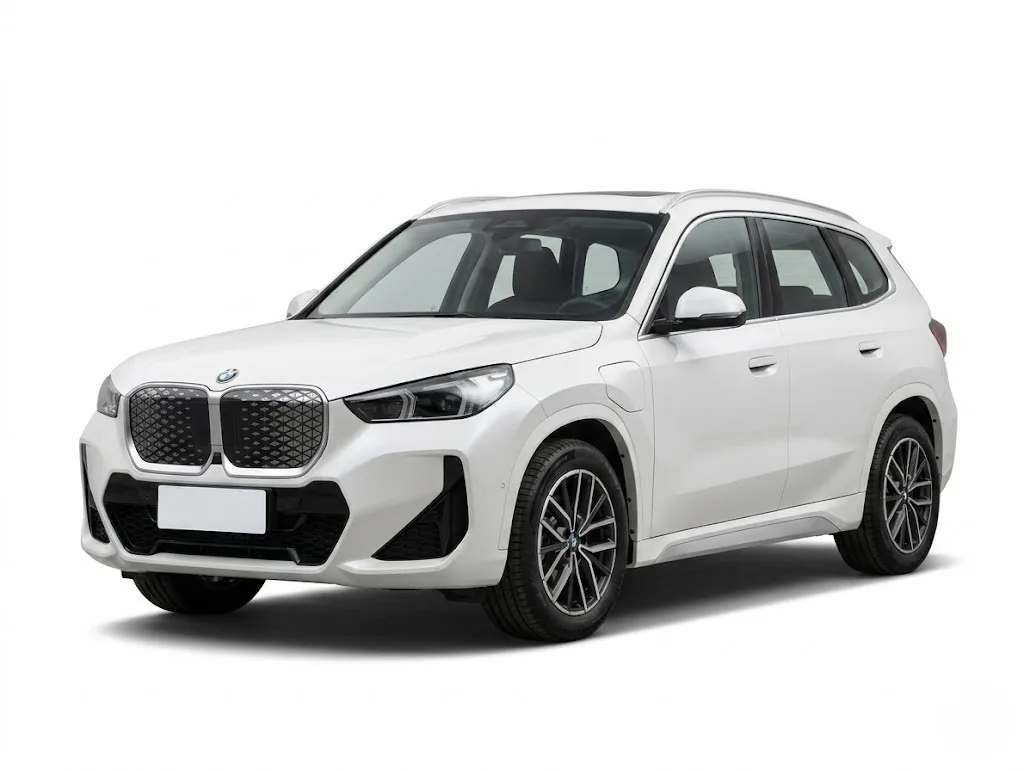 SUV BMW X1 eDrive 2026 in Los Angeles — photo 4