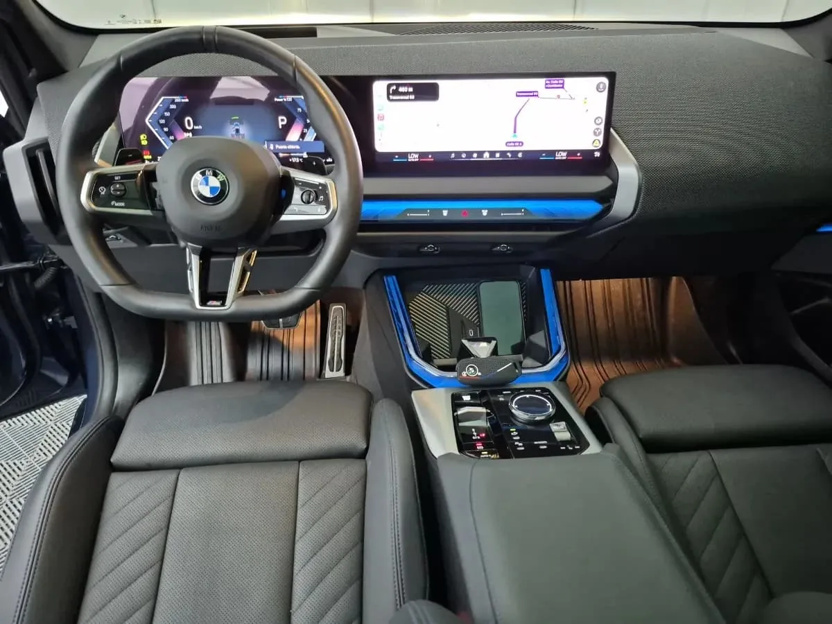 SUV BMW X3 Xdrive 2025 in Los Angeles — photo 6