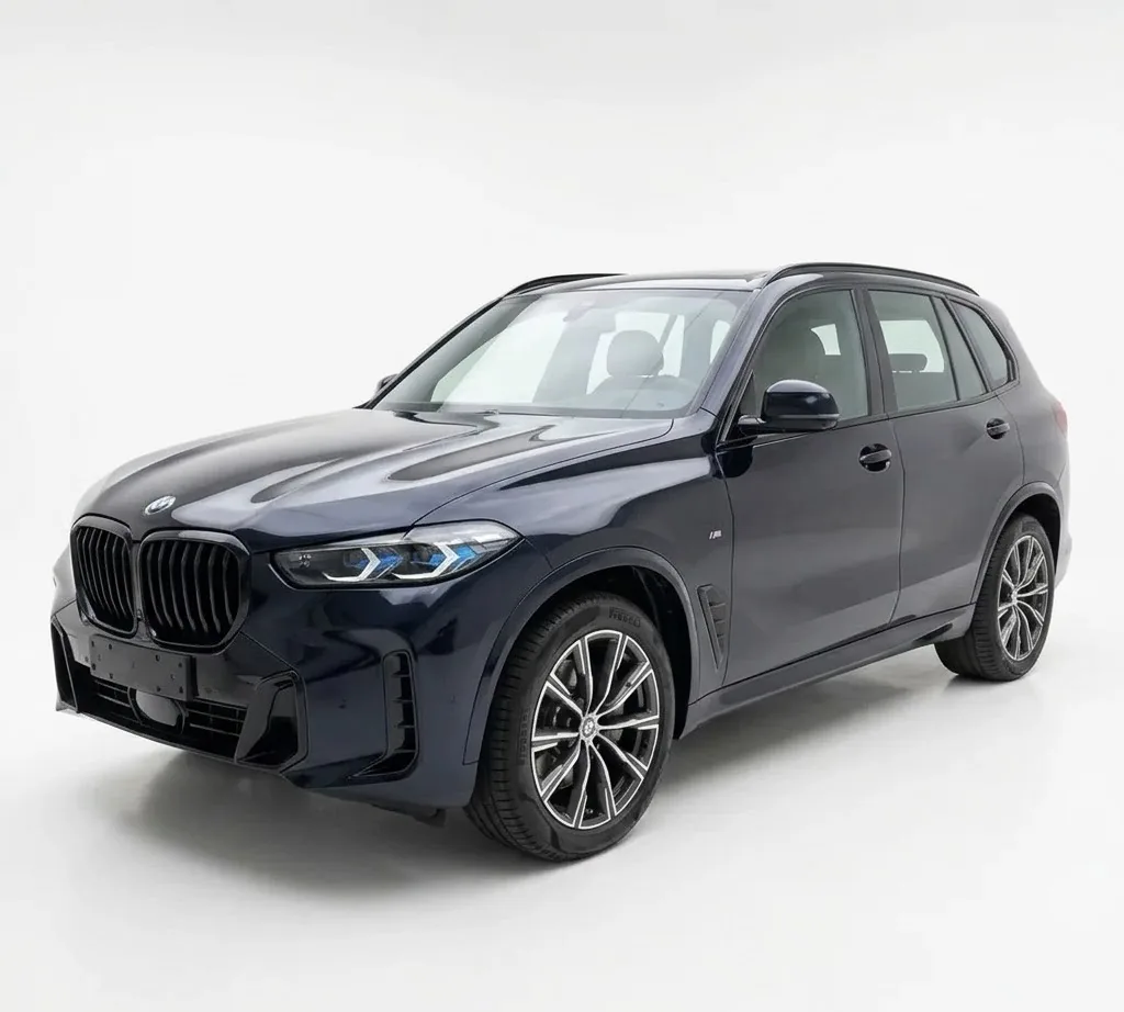 SUV BMW X5 Xdrive 50e 2026 in Kansas City — photo 2