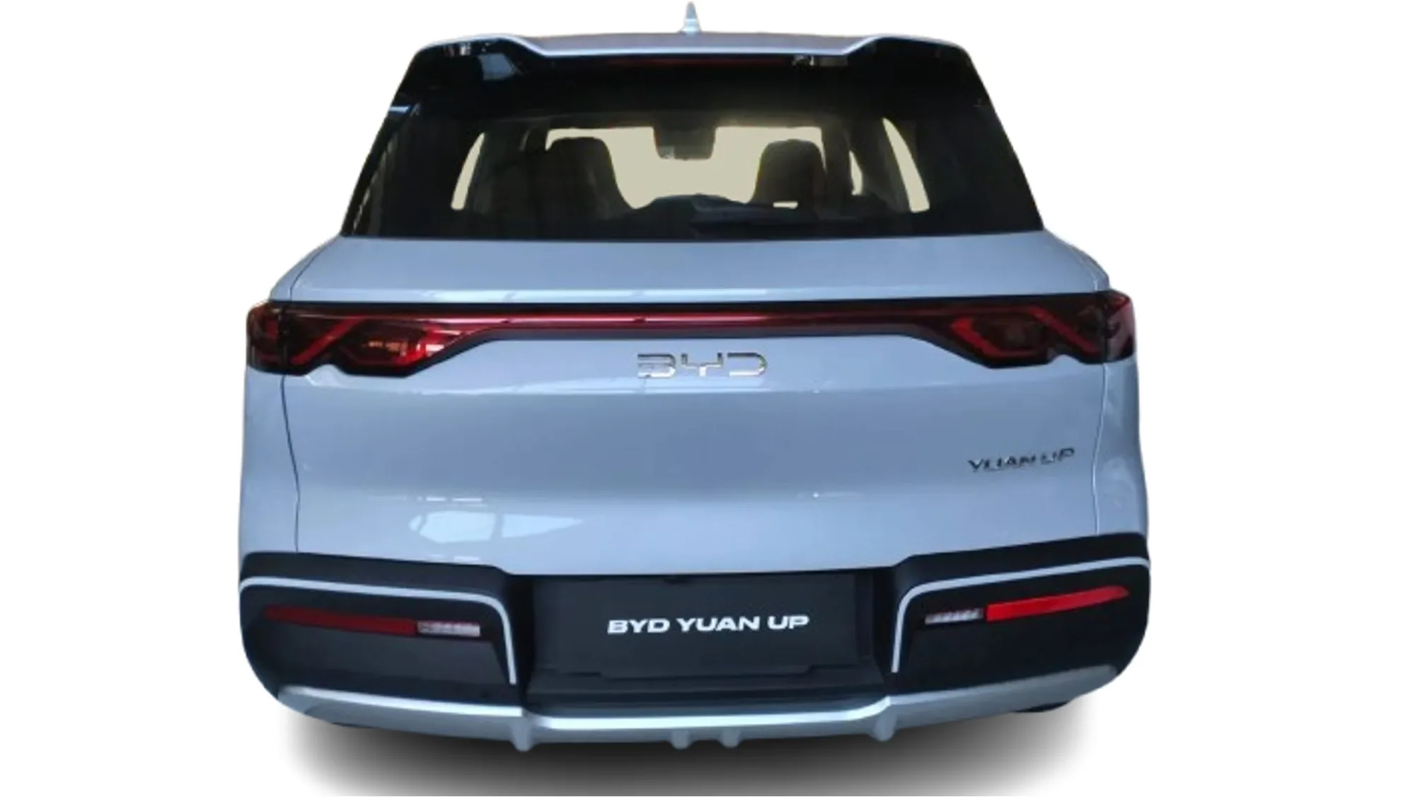 SUV BYD Yuan Up 2026 in Kansas City — photo 3
