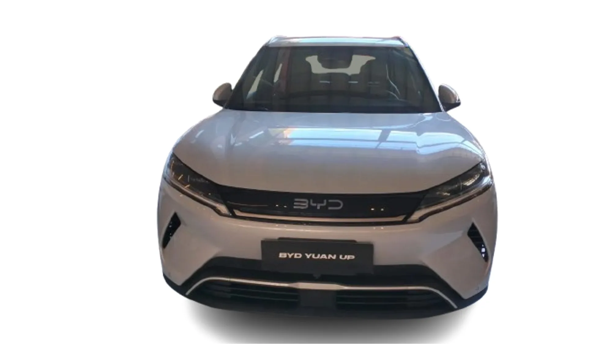 SUV BYD Yuan Up 2026 in Kansas City — photo 2