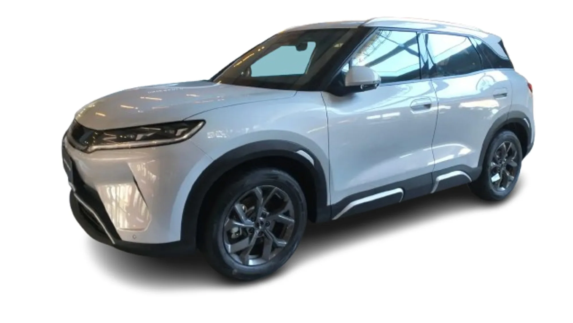 SUV BYD Yuan Up 2026 in Kansas City