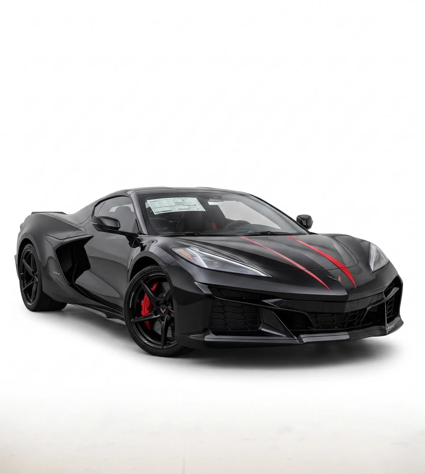 Coupe Chevrolet Corvette E-Ray 2026 in Atlanta