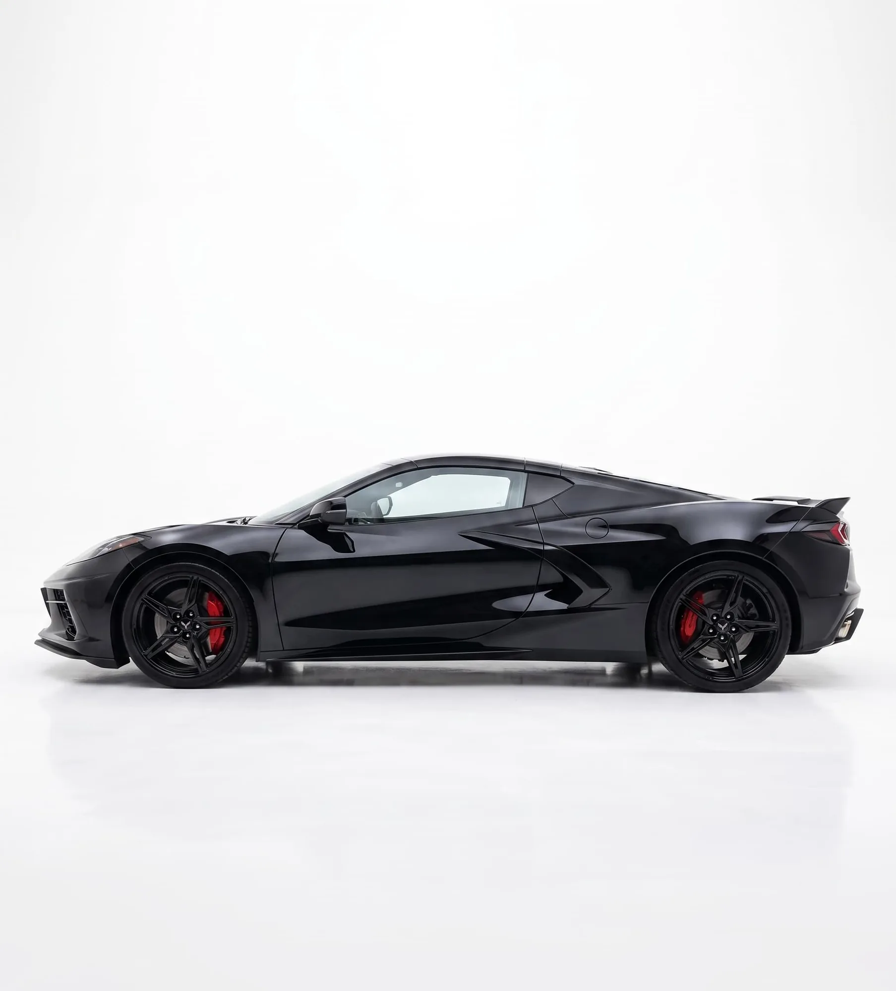 Coupe Chevrolet Corvette E-Ray 2026 in Atlanta — photo 3