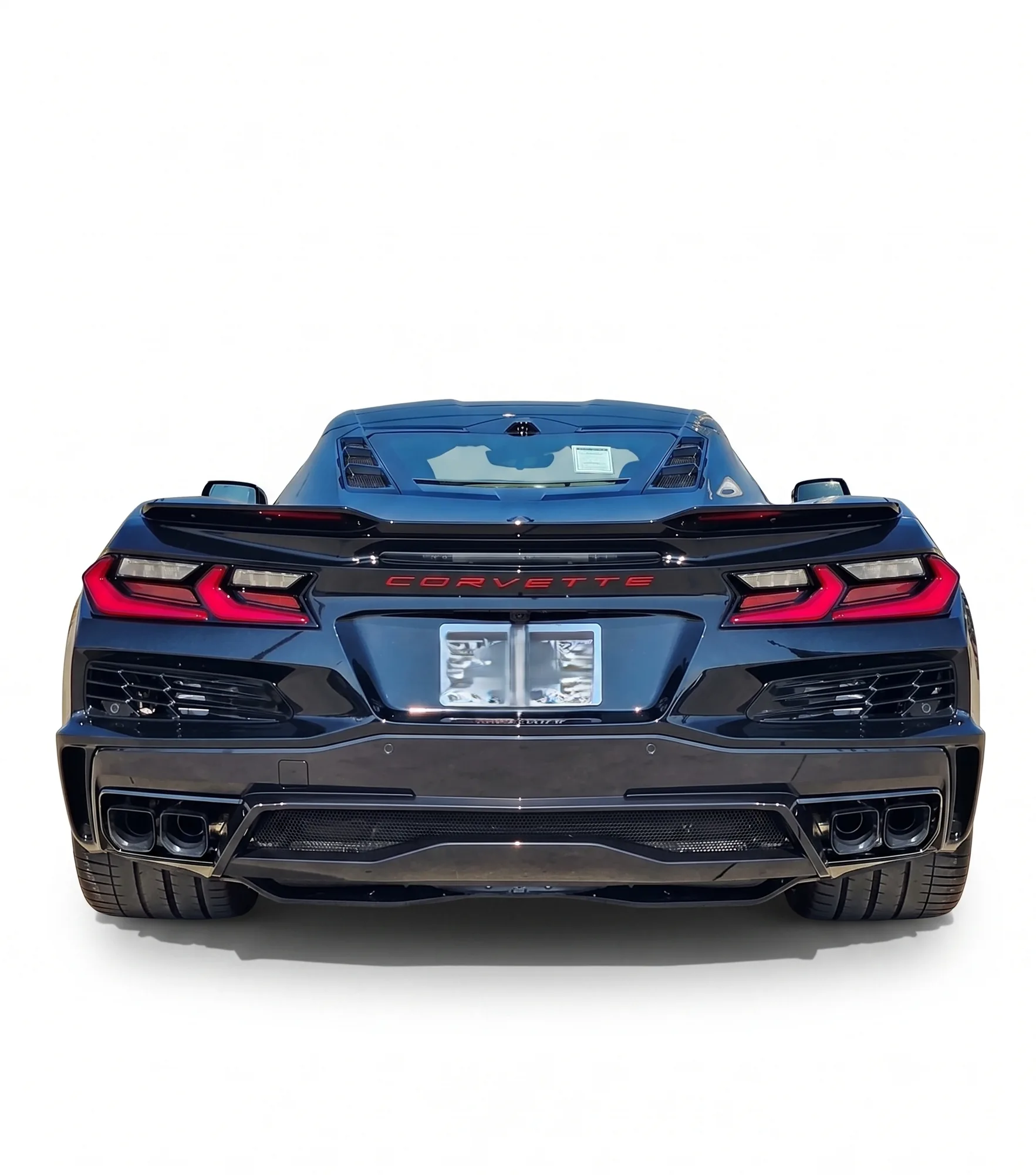 Coupe Chevrolet Corvette E-Ray 2026 in Atlanta — photo 4
