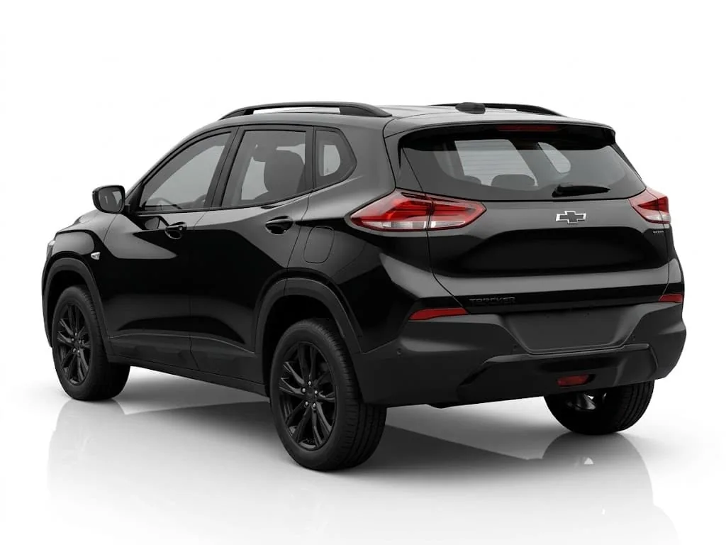 SUV Chevrolet Tracker RS 2026 in San Antonio — photo 3