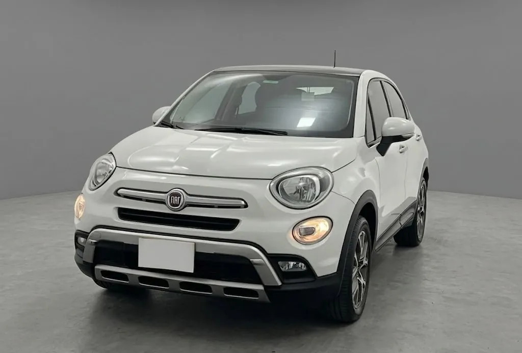 SUV Fiat 500x Latitude 2018 in Jacksonville
