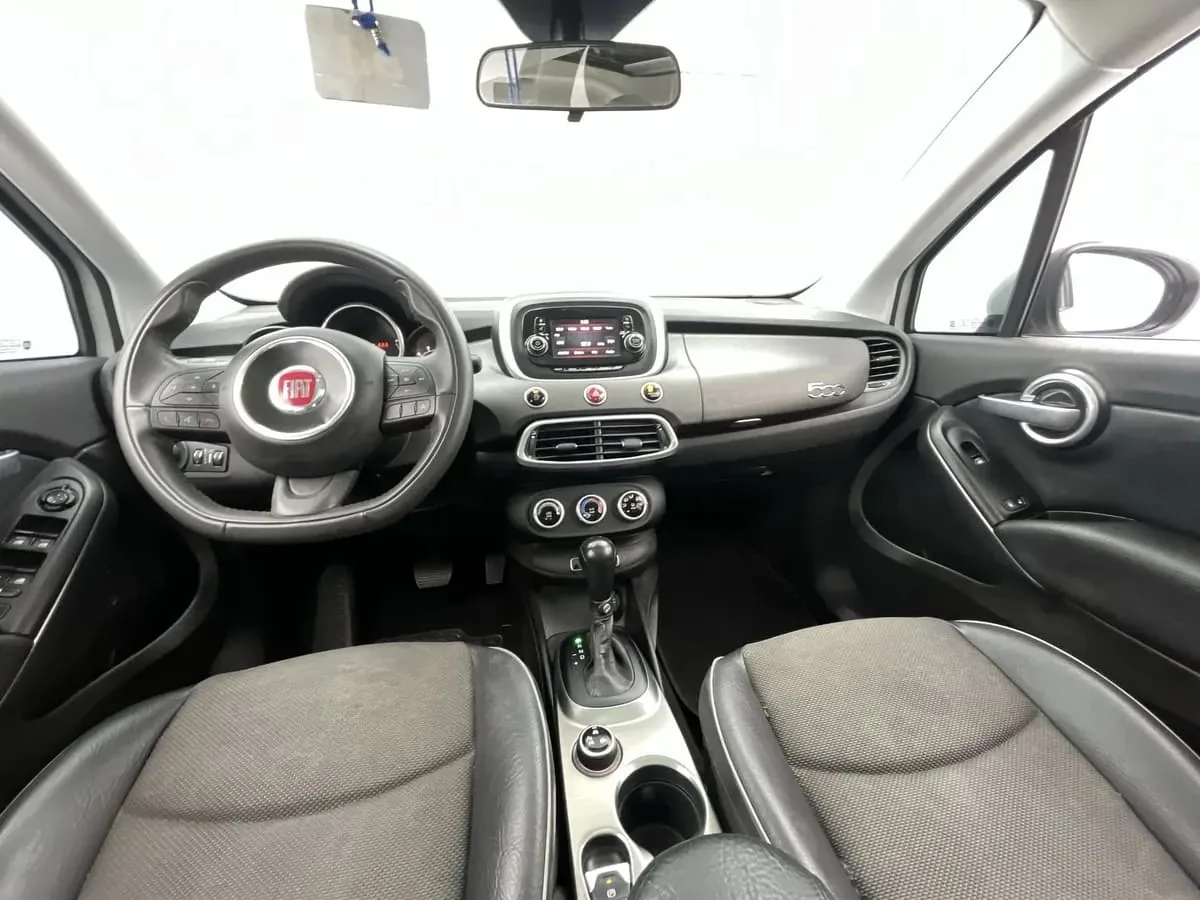SUV Fiat 500x Latitude 2018 in Jacksonville — photo 5