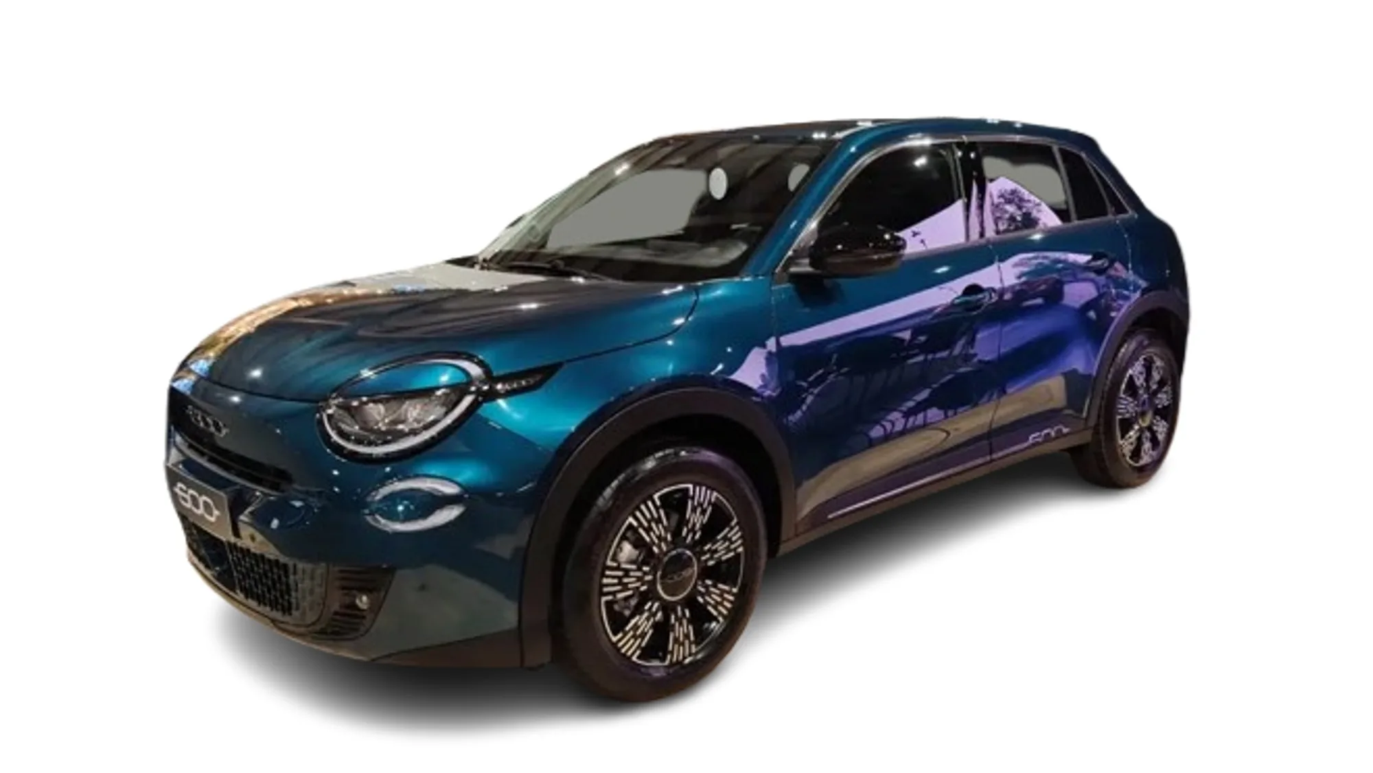 SUV Fiat 600 Hybrid 2026 in San Diego