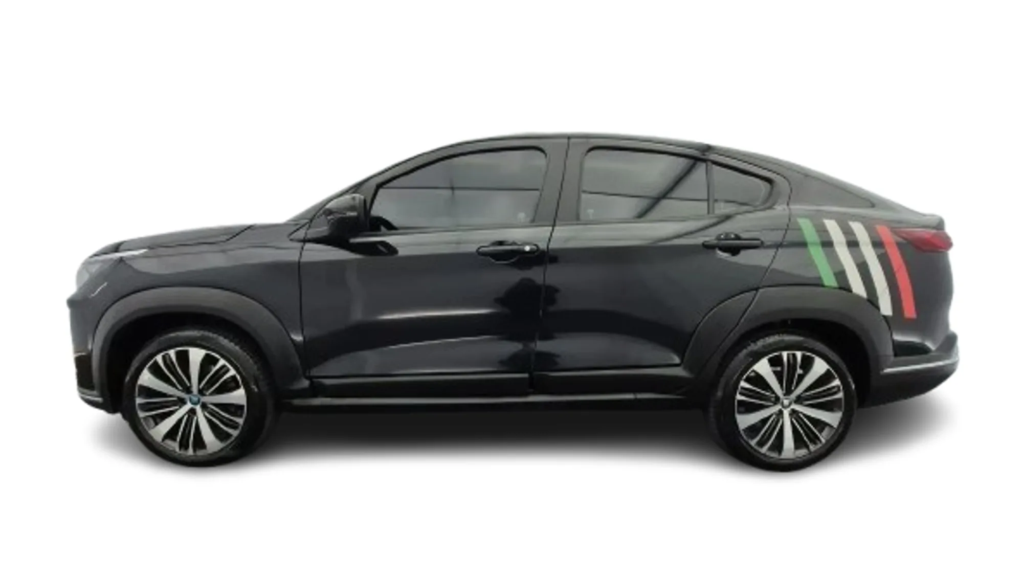 SUV Fiat Fastback 2025 Audace in Dallas — photo 3