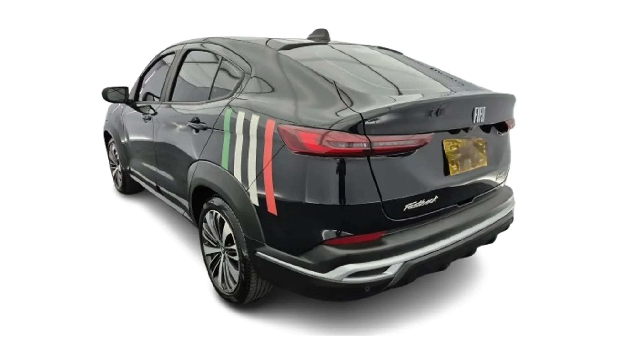 SUV Fiat Fastback 2025 Audace in Dallas — photo 4