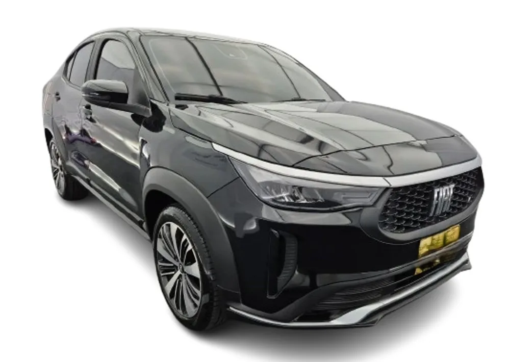 SUV Fiat Fastback 2025 Audace in Dallas
