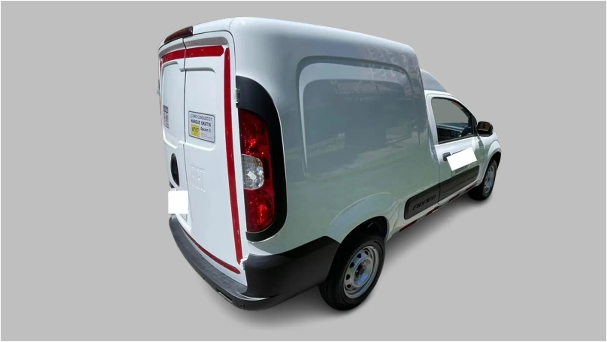 Van Fiat Fiorino Endurance 2027 in Chicago — photo 6