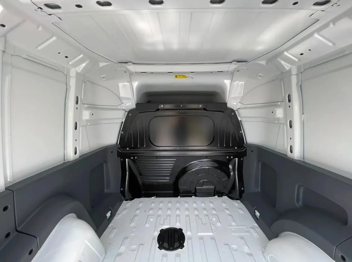 Van Fiat Fiorino Endurance 2027 in Chicago — photo 7