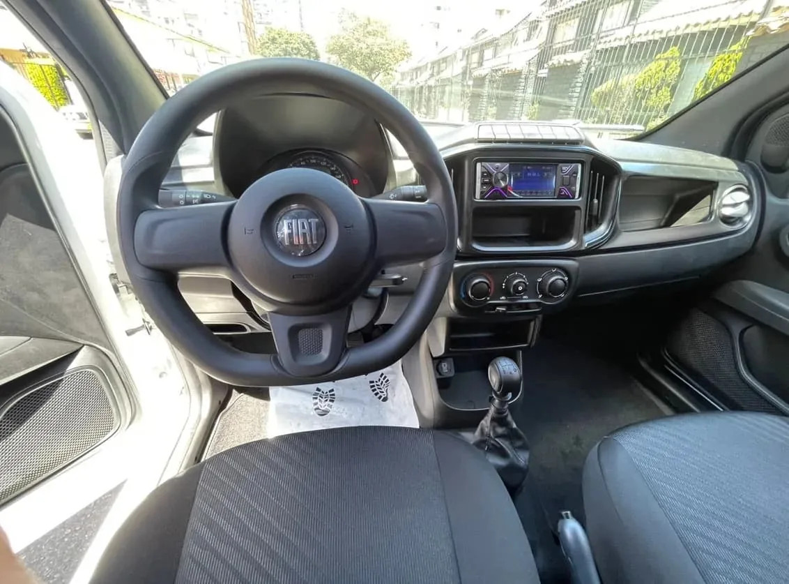 Van Fiat Fiorino Endurance 2027 in Chicago — photo 8