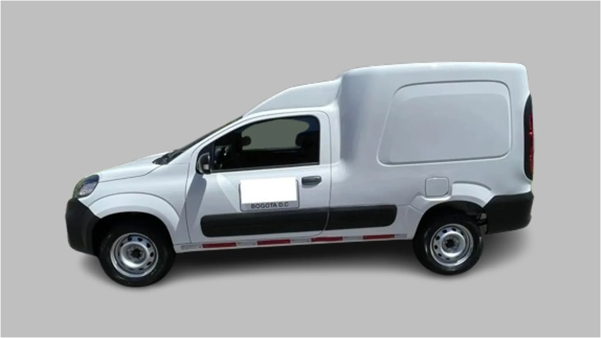 Van Fiat Fiorino Endurance 2027 in Chicago — photo 3