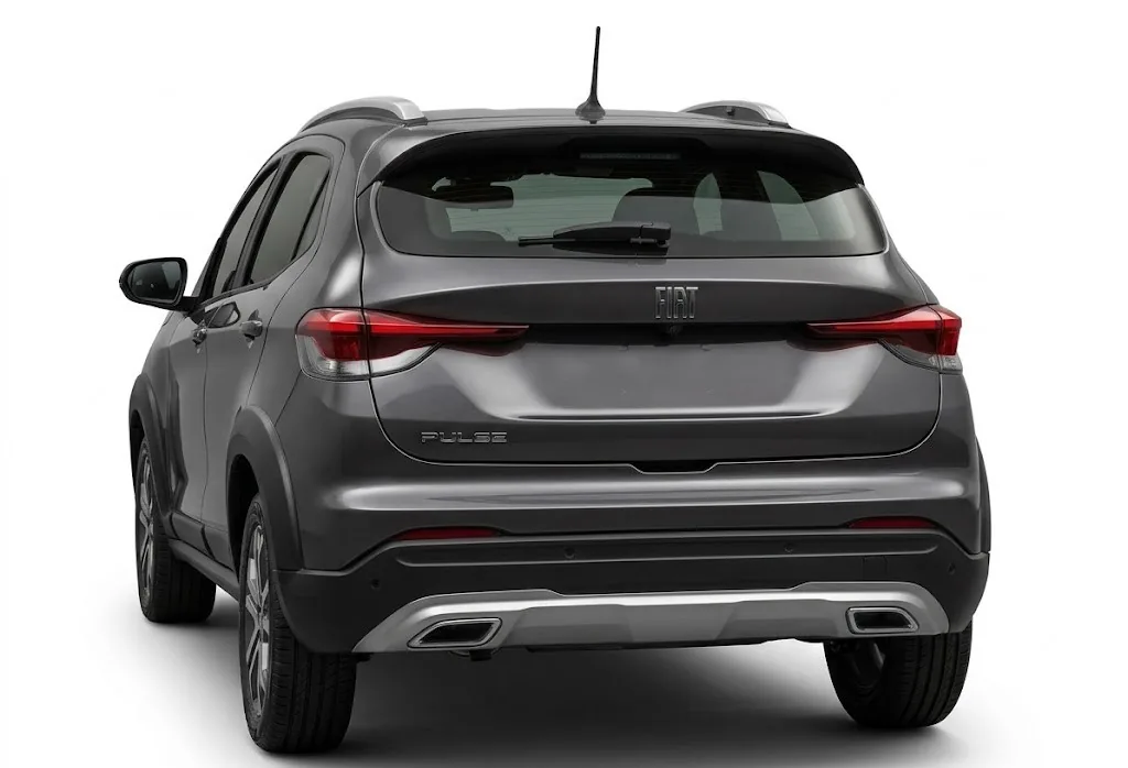 SUV Fiat Pulse Impetus 2025 in Tampa — photo 3