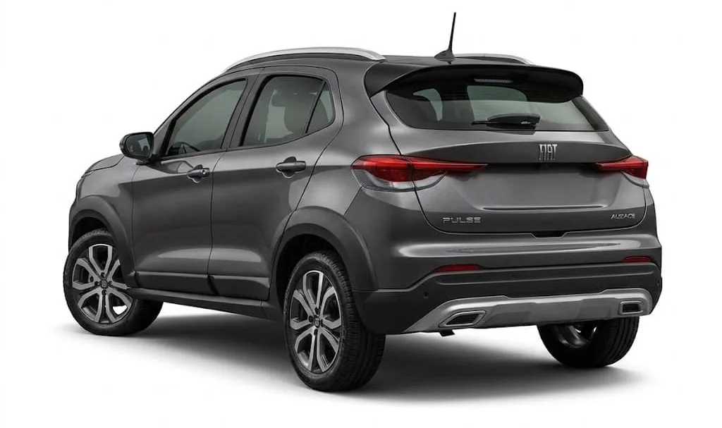 SUV Fiat Pulse Impetus 2025 in Tampa — photo 4