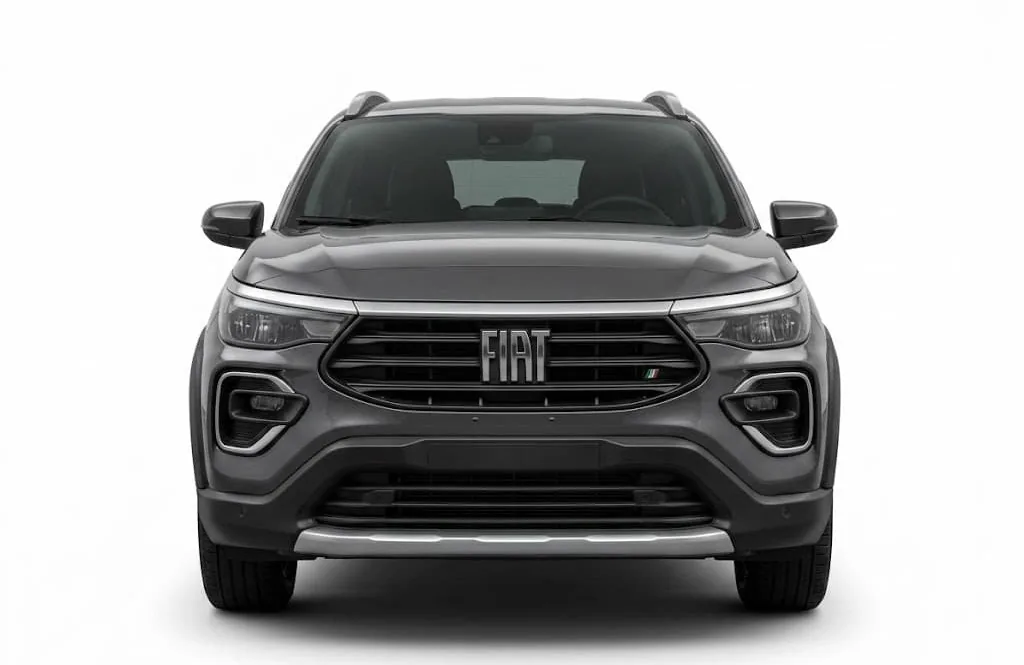 SUV Fiat Pulse Impetus 2025 in Tampa — photo 2