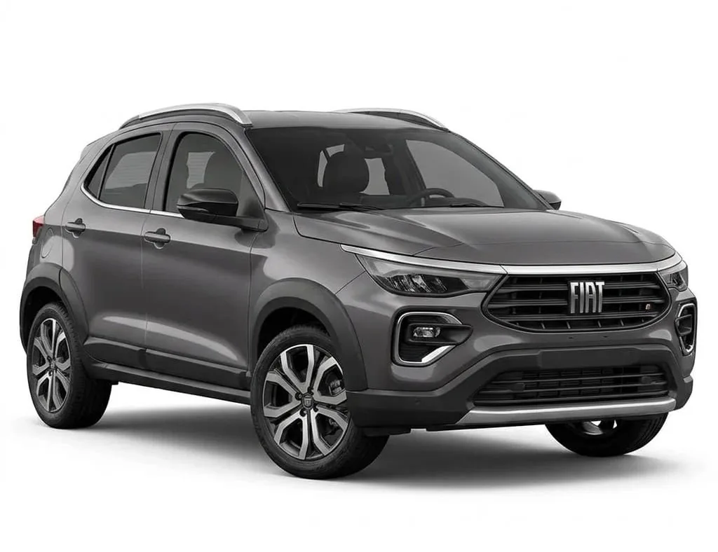 SUV Fiat Pulse Impetus 2025 in Tampa
